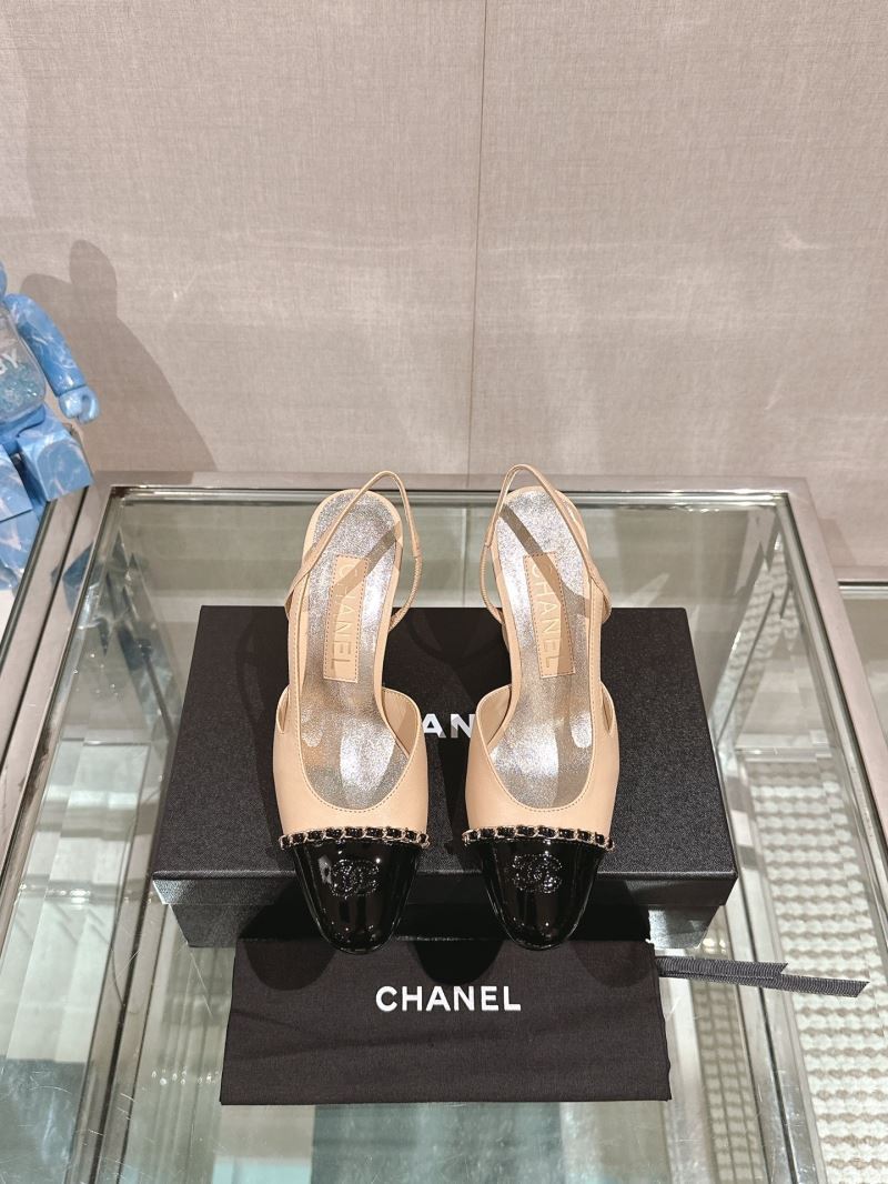 Chanel Sandals